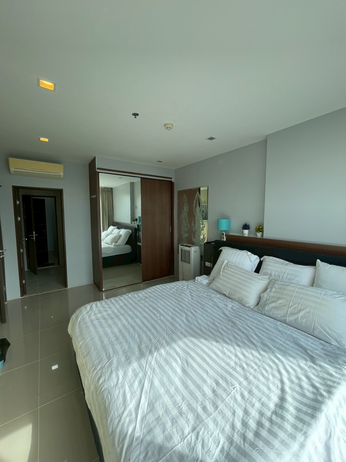 ให้เช่า คอนโด ช้างคลาน The Astra Condo ใกล้ไนท์บาซาร์ - Photo 5
